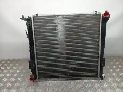 Peça sobressalente para automóvel em segunda mão radiador de água por kia pro_cee´d drive referências oem iam 