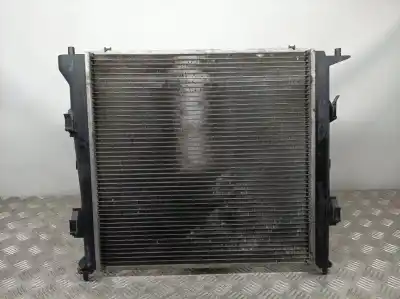 Second-hand car spare part water radiator for kia pro_cee´d drive oem iam references   