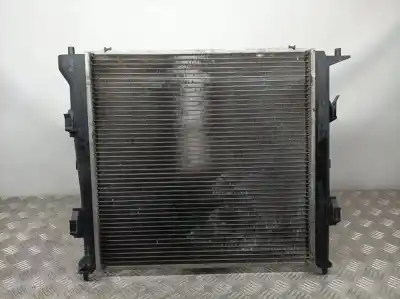 Second-hand car spare part water radiator for kia pro_cee´d drive oem iam references 253102r000  