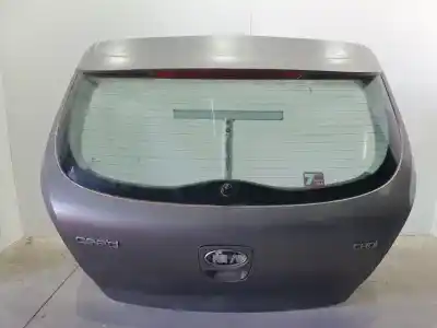 Peça sobressalente para automóvel em segunda mão porta da mala / tampa traseira por kia pro_cee´d drive referências oem iam 737001h300