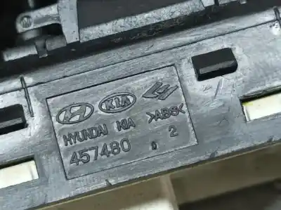 Second-hand car spare part rearview side mirror switch for kia pro_cee´d drive oem iam references 457480  