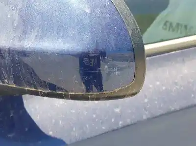 Peça sobressalente para automóvel em segunda mão espelho retrovisor esquerdo por kia cee´d active referências oem iam   