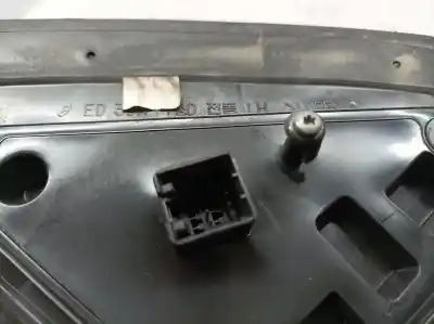 Peça sobressalente para automóvel em segunda mão espelho retrovisor esquerdo por kia cee´d active referências oem iam   