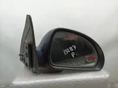 Second-hand car spare part right rearview mirror for kia cee´d active oem iam references 876201h151