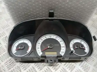 Peça sobressalente para automóvel em segunda mão quadrante por kia cee´d active referências oem iam 