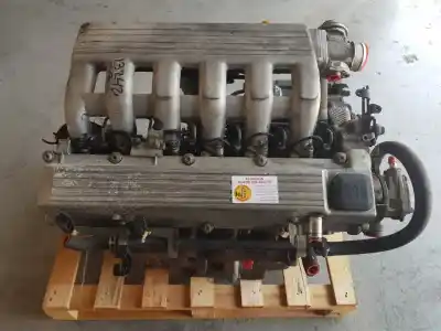 Second-hand car spare part complete engine for opel omega b básico berlina oem iam references x25dt  22528818