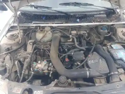 Gebrauchtes Autoersatzteil kompletter motor zum peugeot 205 berlina 1.8 diesel oem-iam-referenzen   