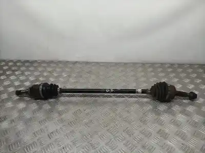 Tweedehands auto-onderdeel transmissie rechts voor voor citroen c1 elle oem iam-referenties 434100h040a