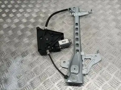 Tweedehands auto-onderdeel regelaar rechts voor ruit voor citroen c1 elle oem iam-referenties 69810oh031