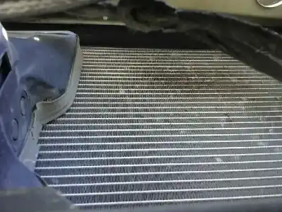 Second-hand car spare part air conditioning condenser / radiator for opel omega b elegance berlina oem iam references 