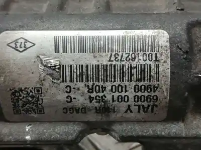 Pièce détachée automobile d'occasion crémaillère de direction pour renault laguna ii (bg0) pack authentique références oem iam 490010040r  6900001354c