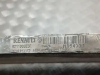 Автозапчасти б/у конденсатор / радиатор кондиционера воздуха за renault laguna ii (bg0) pack authentique ссылки oem iam 921100002r  h954900