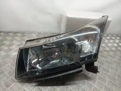 Автозапчастина б/у ЛІВА ФАРА для CHEVROLET CRUZE  Посилання на OEM IAM 42371137  