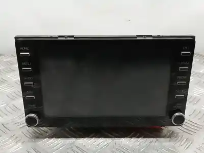 Pezzo di ricambio per auto di seconda mano sistema di navigazione gps per toyota corolla (e21) hybrid active riferimenti oem iam 8614002d40
