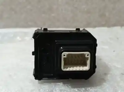 Second-hand car spare part rearview side mirror switch for toyota corolla (e21) hybrid active oem iam references y9d082532  