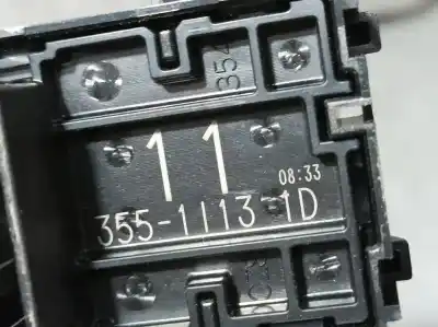 Second-hand car spare part right front power window switch for toyota corolla (e21) hybrid active oem iam references 35511131d  