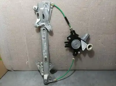 Pezzo di ricambio per auto di seconda mano alzacristalli anteriore sinistro per toyota corolla (e21) hybrid active riferimenti oem iam 553421104