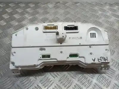 Second-hand car spare part dashboard for toyota corolla (e21) hybrid active oem iam references 83800feq81  mb2576405460