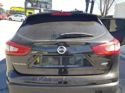 Piesă de schimb auto la mâna a doua haion pentru nissan qashqai (j11) acenta referințe oem iam   