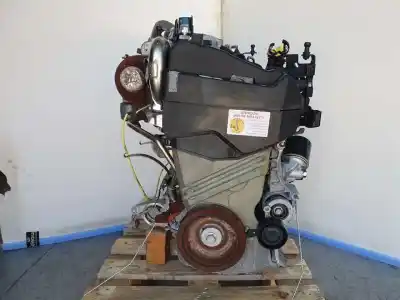 İkinci el araba yedek parçası Komple Motor için NISSAN QASHQAI (J11) Acenta OEM IAM referansları K9K636  D568644