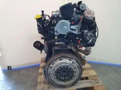 İkinci el araba yedek parçası komple motor için nissan qashqai (j11) acenta oem iam referansları k9k636  d568644