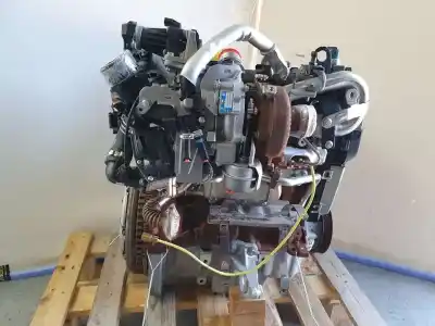 İkinci el araba yedek parçası komple motor için nissan qashqai (j11) acenta oem iam referansları k9k636  d568644