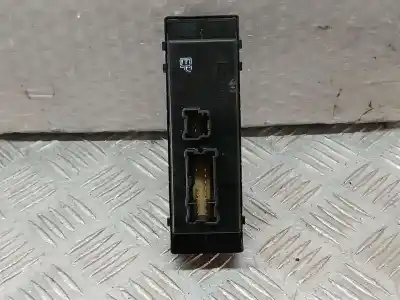 Second-hand car spare part left front power window switch for nissan qashqai (j11) acenta oem iam references 14x27sn  