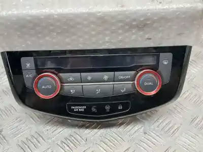 İkinci el araba yedek parçası iklim kontrolü için nissan qashqai (j11) acenta oem iam referansları 275004ea0a