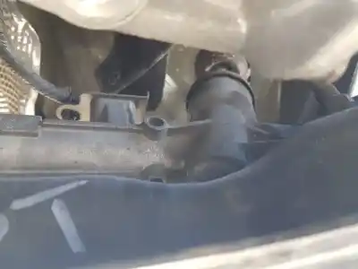 Second-hand car spare part steering rack for nissan qashqai (j11) acenta oem iam references   1 brazo doblado