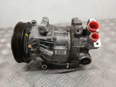 Second-hand car spare part air conditioning compressor for nissan qashqai (j11) acenta oem iam references 926004ea0a  4471606933