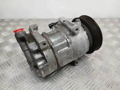 Second-hand car spare part air conditioning compressor for nissan qashqai (j11) acenta oem iam references 926004ea0a  4471606933