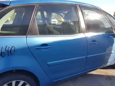 İkinci el araba yedek parçası arka sag kapi için citroen c4 picasso avatar oem iam referansları   