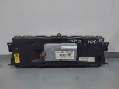 Second-hand car spare part dashboard for citroen c4 picasso avatar oem iam references 9673538580  