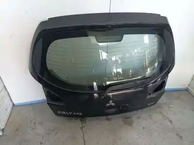 Автозапчасти б/у задняя дверь за mitsubishi colt berlina 3 (cz) 1.5 di-d cat ссылки oem iam   
