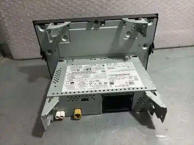 Автозапчастина б/у gps навігаційна система для seat ibiza (kj1) reference plus посилання на oem iam 6f0035871b  l82se2