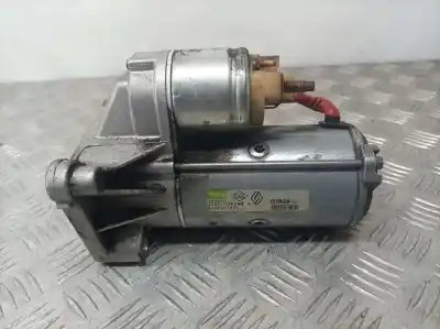 Pezzo di ricambio per auto di seconda mano motorino di avviamento per renault megane ii berlina 3p confort authentique riferimenti oem iam 8200331251  d7r49