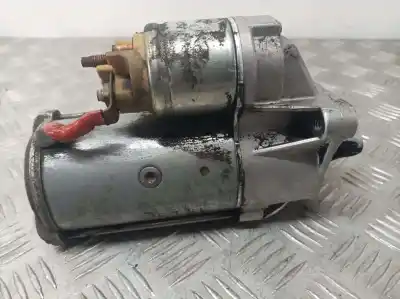 Pezzo di ricambio per auto di seconda mano motorino di avviamento per renault megane ii berlina 3p confort authentique riferimenti oem iam 8200331251  d7r49