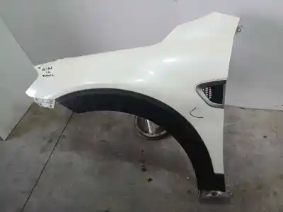 Peça sobressalente para automóvel em segunda mão guarda-lamas dianteiro esquerdo por chevrolet captiva 2.0 vcdi lt referências oem iam 96624392