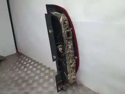 Second-hand car spare part left tailgate light for fiat doblo cargo basis kasten oem iam references   