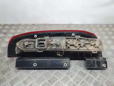Second-hand car spare part left tailgate light for fiat doblo cargo basis kasten oem iam references   