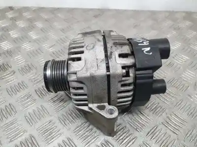 Peça sobressalente para automóvel em segunda mão alternador por fiat doblo cargo basis kasten referências oem iam   