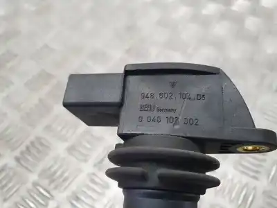Автозапчасти б/у катушка зажигания за porsche cayenne (typ 9pa) s ссылки oem iam 94860210405  0040102002