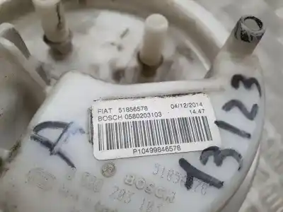 Piesă de schimb auto la mâna a doua indicator pentru citroen nemo nivel b referințe oem iam 51856578  0580203103