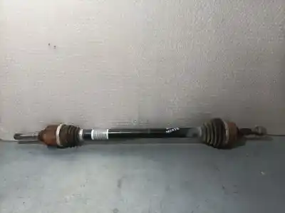 Second-hand car spare part front right transmission for citroen c3 elle oem iam references 9677476680