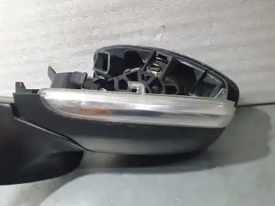 Peça sobressalente para automóvel em segunda mão espelho retrovisor esquerdo por citroen c3 elle referências oem iam 232673101  