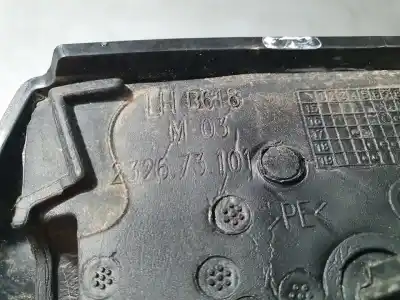 Peça sobressalente para automóvel em segunda mão espelho retrovisor esquerdo por citroen c3 elle referências oem iam 232673101  