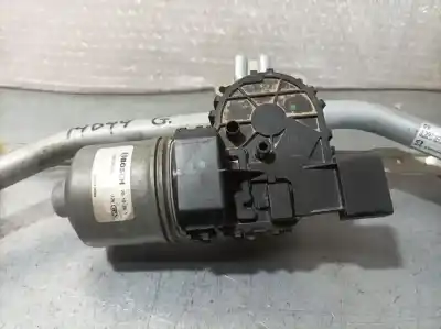 Pezzo di ricambio per auto di seconda mano tiranti e motorino del tergicristallo anteriore per citroen c3 elle riferimenti oem iam 9815497780  3397021910