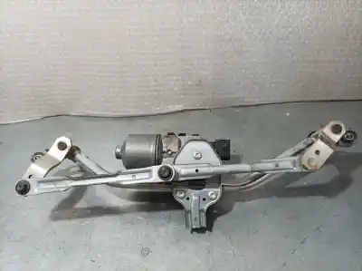 Pezzo di ricambio per auto di seconda mano tiranti e motorino del tergicristallo anteriore per citroen c3 elle riferimenti oem iam 9815497780  3397021910