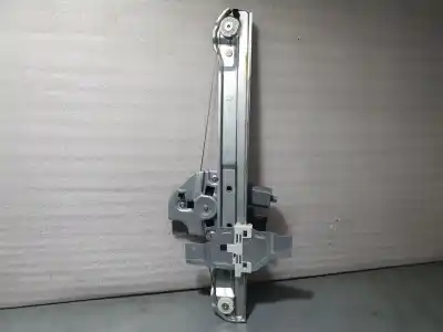 Second-hand car spare part driver left window regulator for citroen c3 elle oem iam references 9830478980  