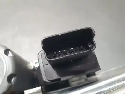 Second-hand car spare part driver left window regulator for citroen c3 elle oem iam references 9830478980  